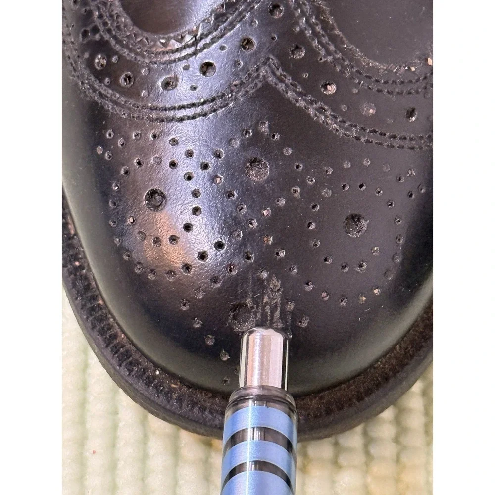 Florsheim Men's Black Dress Shoe 9 Business Career Formal Church Wedding Classic